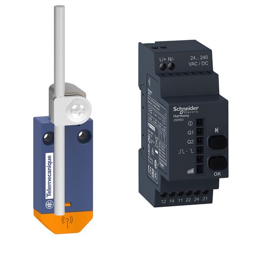 Main product image of Limit Switch TRANSMIT Round Rod Lever, XCMW159