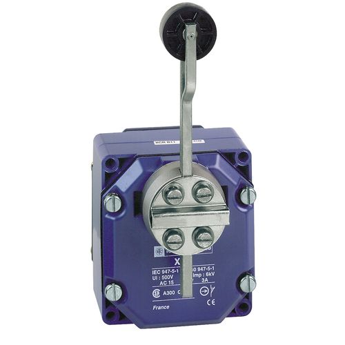 Main product image of Limit Switch XCRB Roller Lever 1 NC and, XCRB12