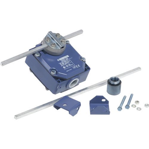 Main product image of Limit Switch, XCRF17H2