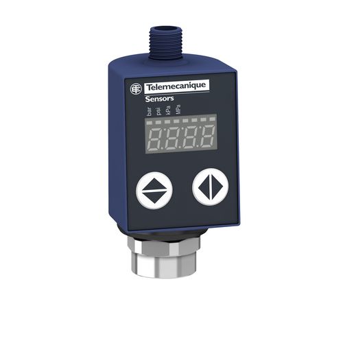 Main product image of Pressure Transmitter 600 BAR 24V 4-20MA, XMLR600M0T25