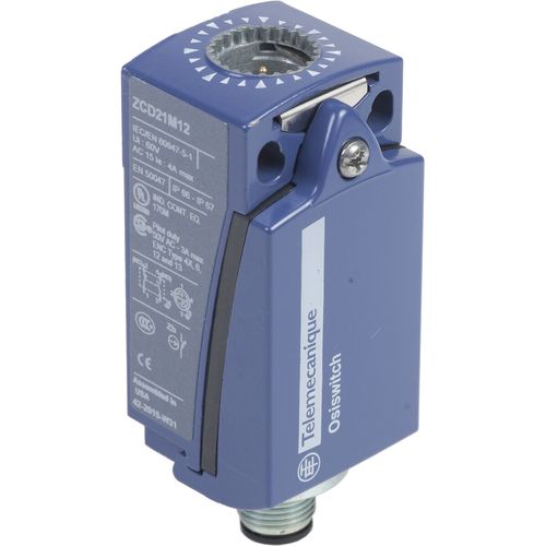 Main product image of Metal Body M12 1NO1NC SA, ZCD21M12