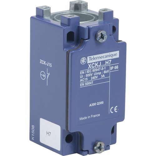 Main product image of Limit Switch Body, ZCKJ15H7