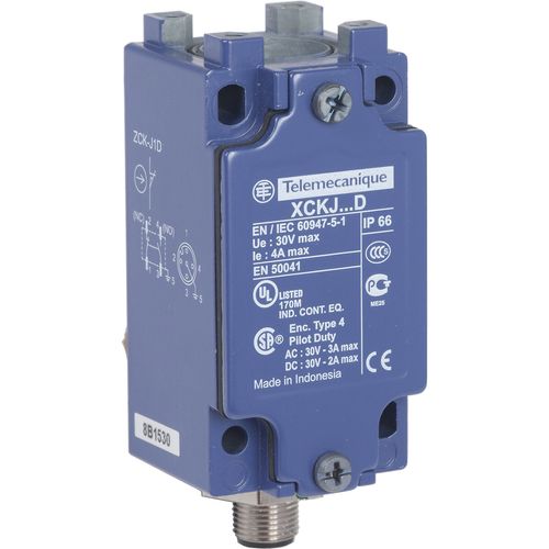 Main product image of Limit SwitchBody, ZCKJ1D