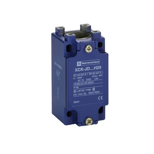 Main product image of Metal Body M20 1NO2NC SA, ZCKJD39H29