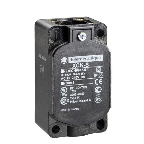Main product image of Limit Switch Body, ZCKS7