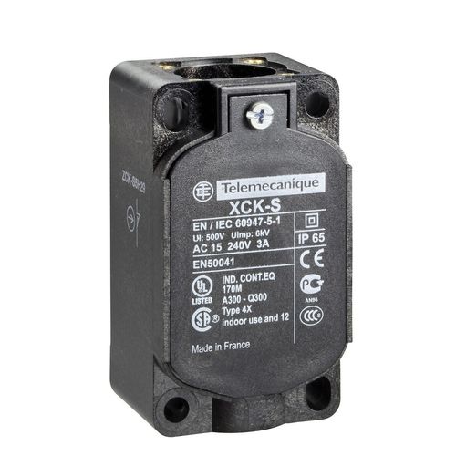 Main product image of Limit Switch Body, ZCKS8
