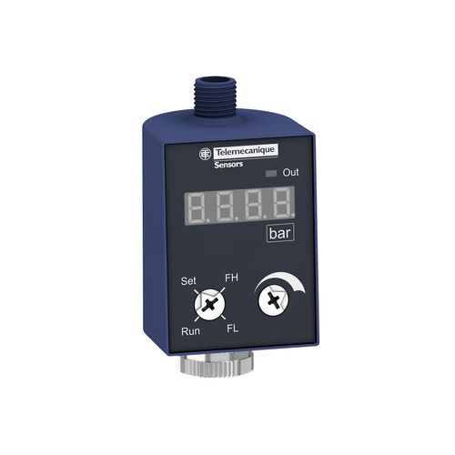 Main product image of Switch with Display 24V DC 4-20MA 1 NPN, ZMLPA1N2SW