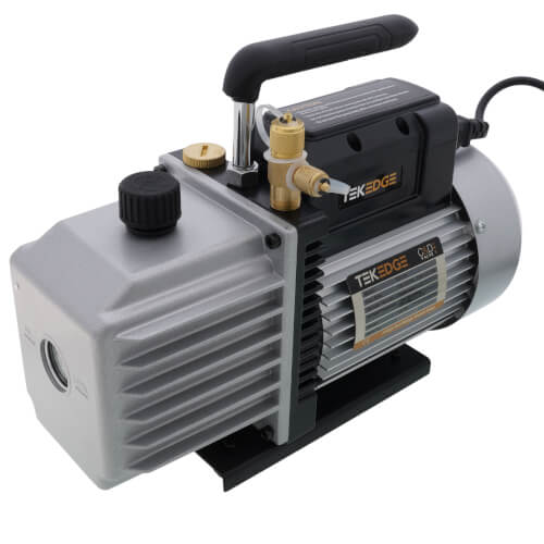 Main product image of Tek Edge 2-Stage Dual Voltage Vacuum Pump