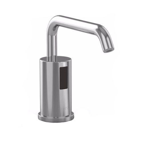 Main product image of TES100DA#CP Automatic Soap Dispenser Dc Single Spout Only