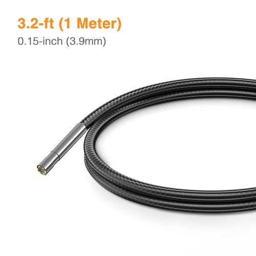 Main product image of Camera Probe Single Lens, 0.15" Diameter, 3.2', CAM3901