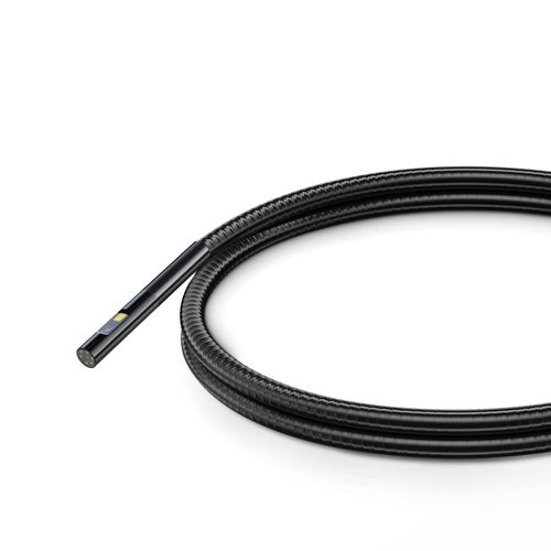 Main product image of Camera Probe Dual Lens, 0.21" Diameter, 3.2', CAMD55D01