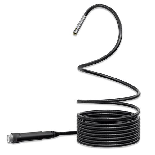 Main product image of Camera Probe Rotating Dual Lens, 0.33" Diameter, 3.2', CAMD8RL1