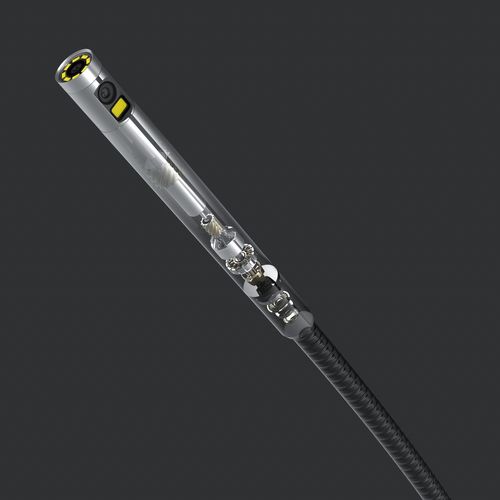 Main product image of Camera Probe Rotating Dual Lens, 0.33" Diameter, 3.2', CAMD8RL1
