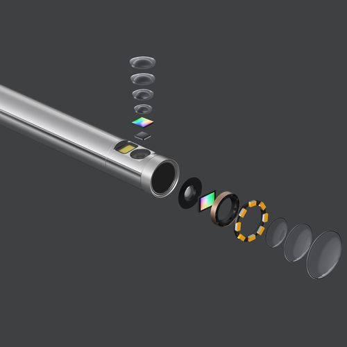 Main product image of Camera Probe Rotating Dual Lens, 0.33" Diameter, 9.8', CAMD8RL3