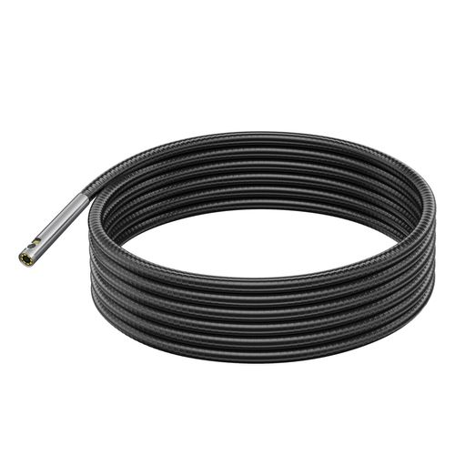 Main product image of Camera Probe Rotating Dual Lens, 0.33" Diameter, 16.4', CAMD8RL5