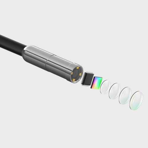 Main product image of NTC125 Household DIY USB Auto Focus Inspection Camera, 5.0 MP, 16.4' Probe, TSNTC125