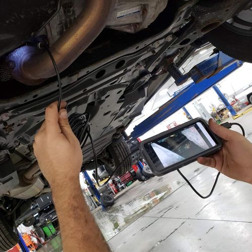 Main product image of NTC125 Household DIY USB Auto Focus Inspection Camera, 5.0 MP, 16.4' Probe, TSNTC125