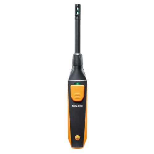 Main product image of 605i - Thermohygrometer operated via smartphone - 350 ft. Bluetooth Range