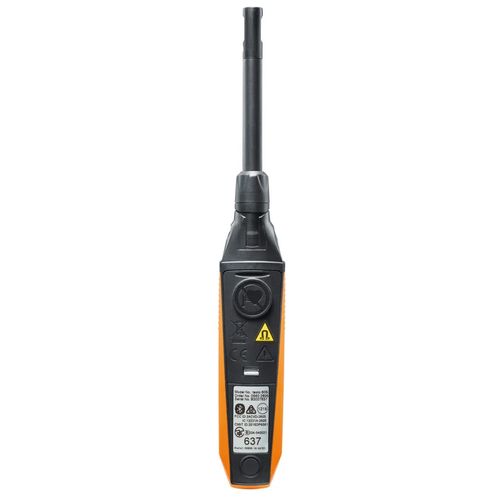 Main product image of 605i - Thermohygrometer operated via smartphone - 350 ft. Bluetooth Range