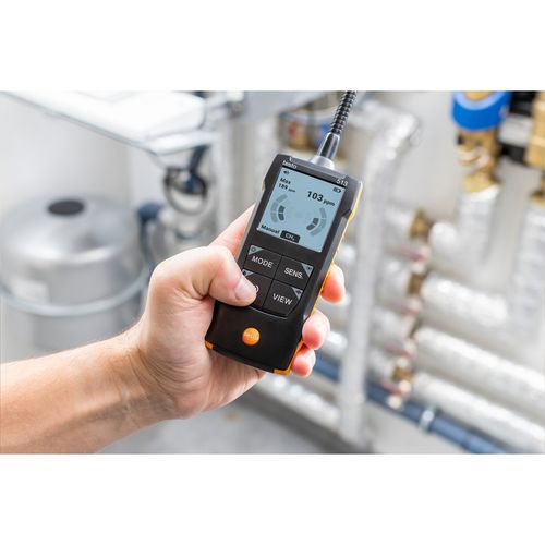 Main product image of 513 Gas Leak Detector w/ Flexible Probe