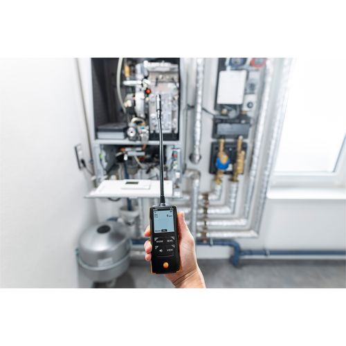Main product image of 513 Gas Leak Detector w/ Flexible Probe