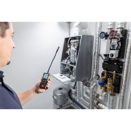 Main product image of 513 Gas Leak Detector w/ Flexible Probe
