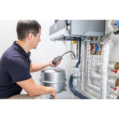Main product image of 513 Gas Leak Detector w/ Flexible Probe