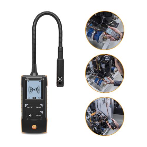 Main product image of 514 Refrigerant Leak Detector w/ Flexible Probe