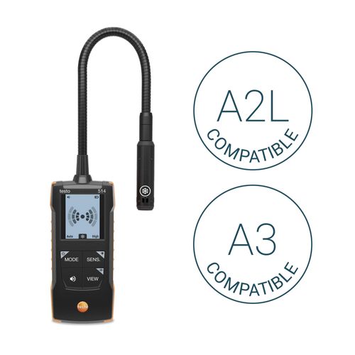 Main product image of 514 Refrigerant Leak Detector w/ Flexible Probe
