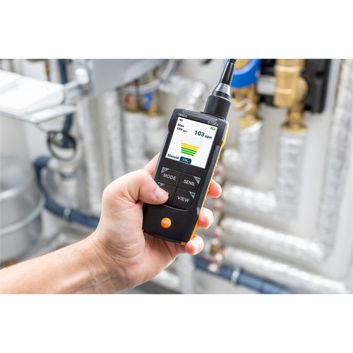 Main product image of 515 Ex Combination Leak Detector, Gas & Refrigeration