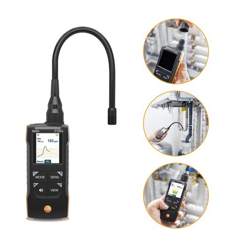 Main product image of 515 Ex Combination Leak Detector, Gas