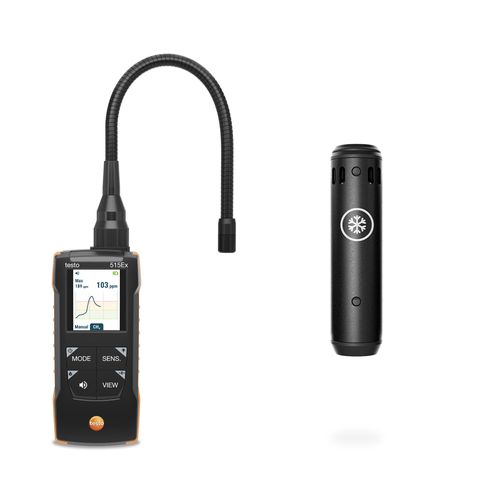 Main product image of 515 Ex Multi-purpose leak detector, Refrigeration