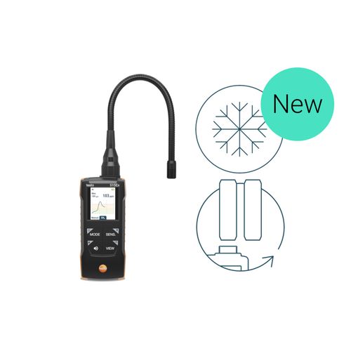 Main product image of 515 Ex Multi-purpose leak detector, Refrigeration