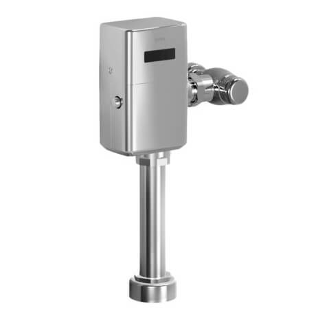 Main product image of EcoPower Toilet Flush Valve, 1.6 GPF (Polished Chrome)