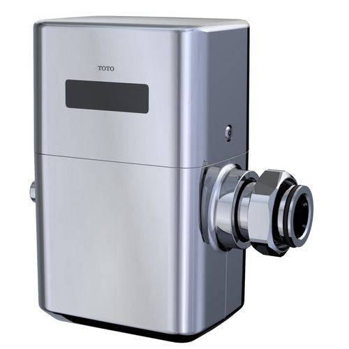 Main product image of ECOPOWER Touchless 1.0 GPF High Efficiency Toilet Flushometer Valve, Polished Chrome