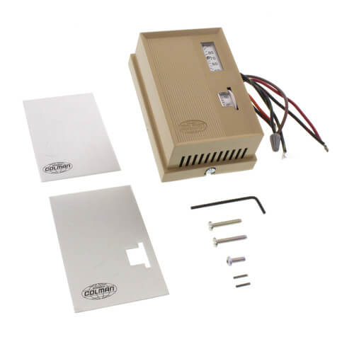 Main product image of Floating SPDT Thermostat (55-85F)