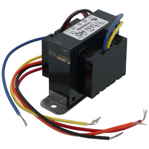 Main product image of 208/240V (Primary) 24V (Secondary) 40VA Rating Foot Mount Transformer, Class II