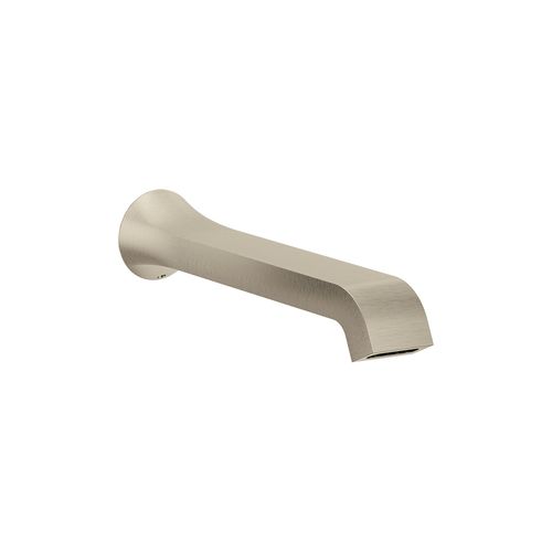Main product image of 10" Brushed Nickel Genta Tub Filler Spout, TF3901BN