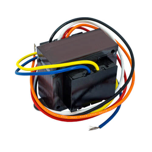 Main product image of 120/208/240V (Primary) 50VA Rating Foot Mount Transformer, Class II