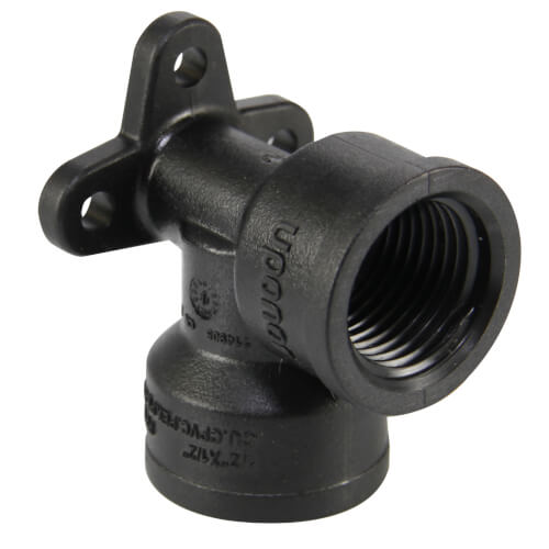 1/2" TotalFit x FNPT Drop Ear Elbow