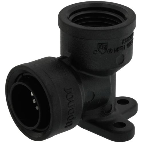 Main product image of 1/2" TotalFit x FNPT Drop Ear Elbow