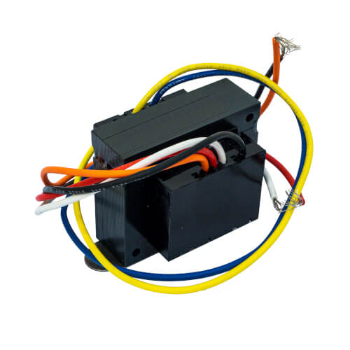 Main product image of 120/208/240V (Primary) 40VA Rating Foot Mount Transformer, Class II 