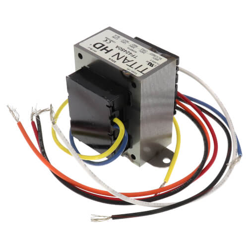 Main product image of 120/208/240/480V (Primary) 50VA Rating Foot Mount Transformer, Class II 