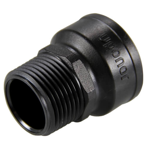 1" TotalFit Male Threaded Adapter