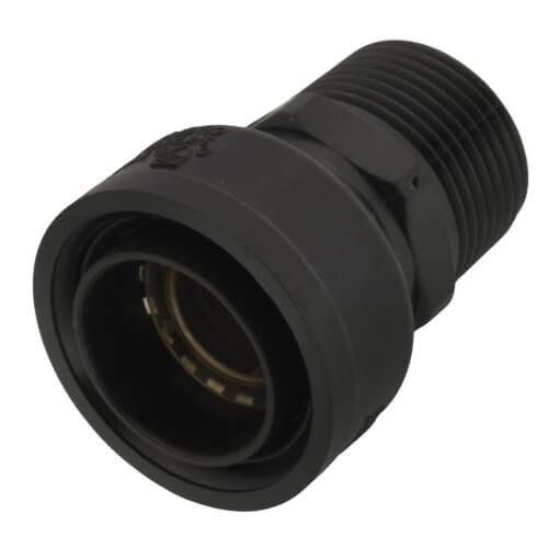 3/4" TotalFit Male Threaded Adapter
