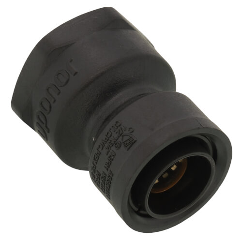 1/2" TotalFit x 3/4" Female Threaded Adapter