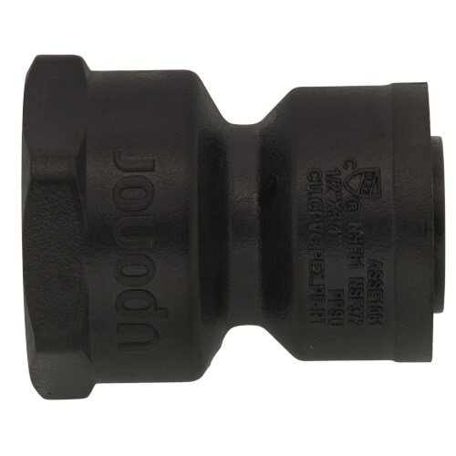 1/2" TotalFit x 3/4" Female Threaded Adapter