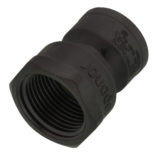 1/2" TotalFit x 3/4" Female Threaded Adapter
