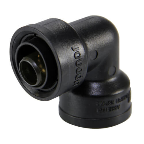 1/2" TotalFit Elbow