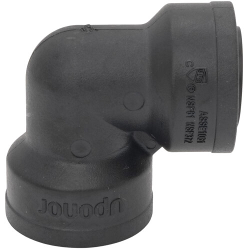 3/4" TotalFit Elbow